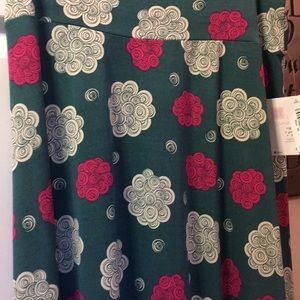 Lularoe maxi skirt *FINAL MARK DOWN*